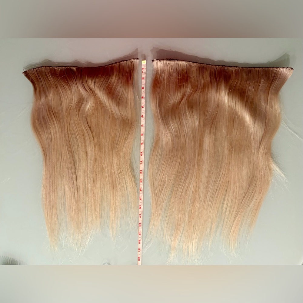 Blonde Hair Extensions